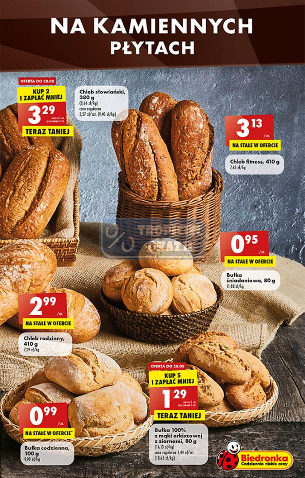 Gazetka promocyjna Biedronka str. 18