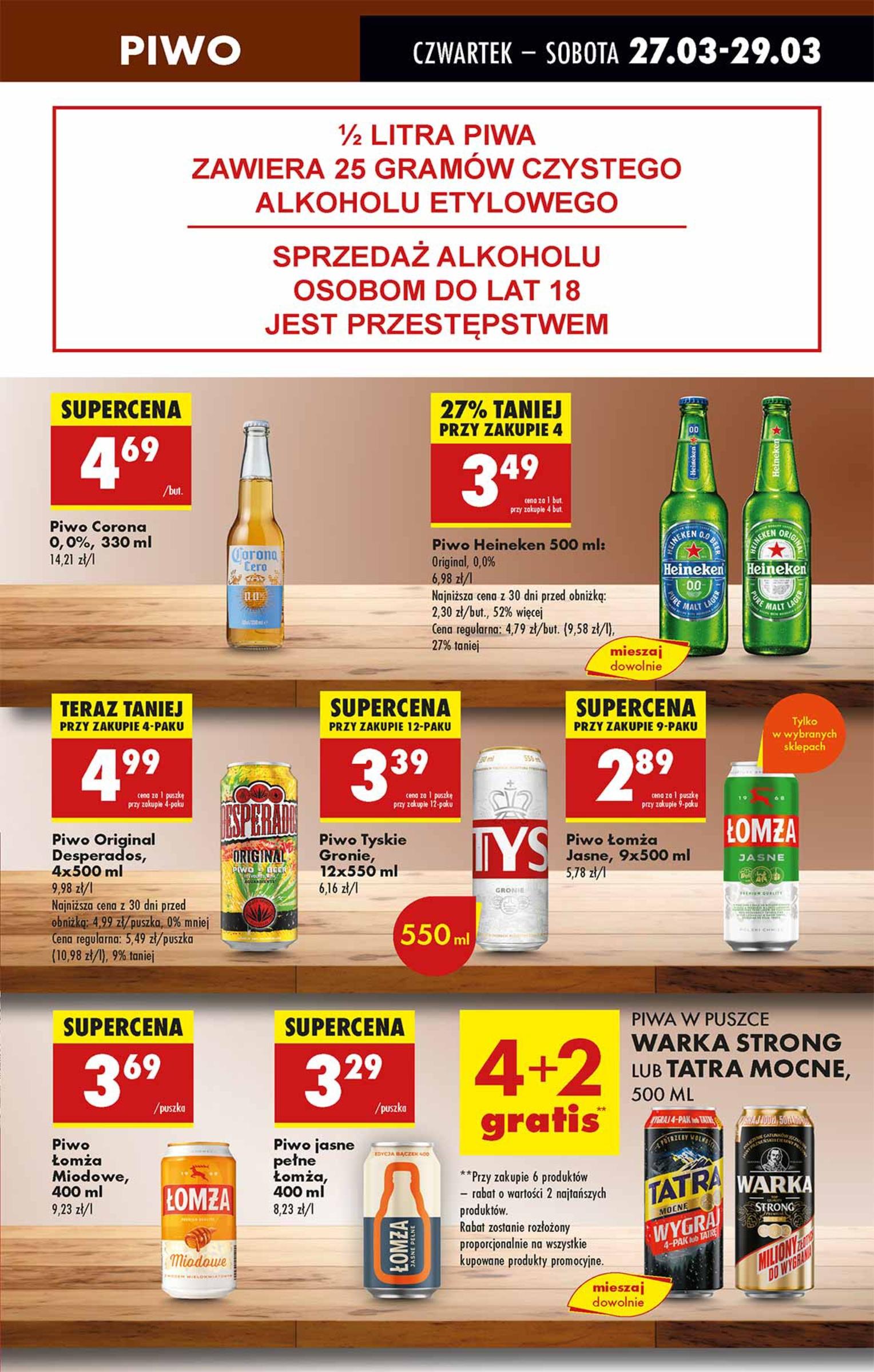 Gazetka promocyjna Biedronka str. 53