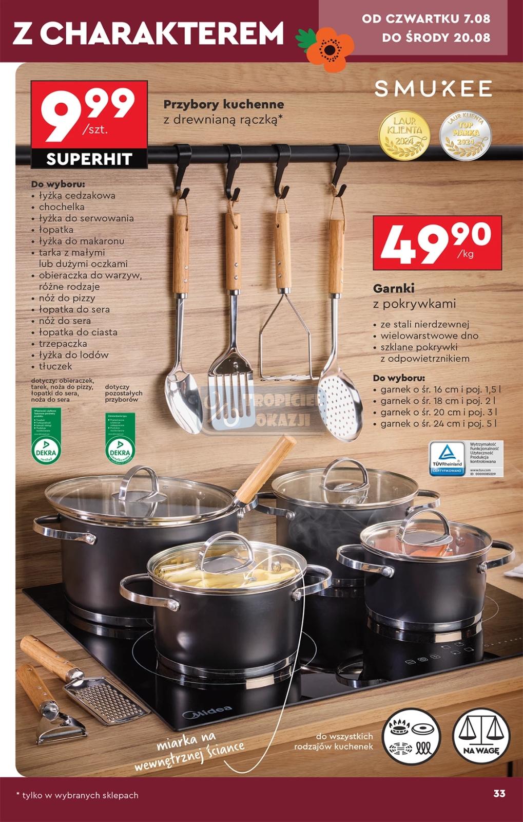 Gazetka promocyjna Biedronka str. 35