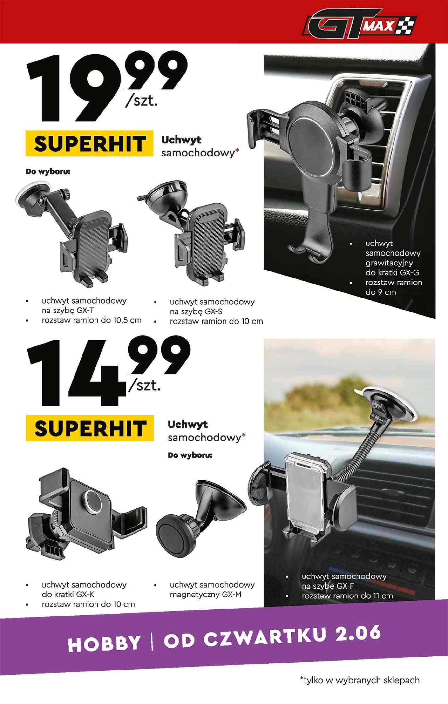 Gazetka promocyjna Biedronka str. 19