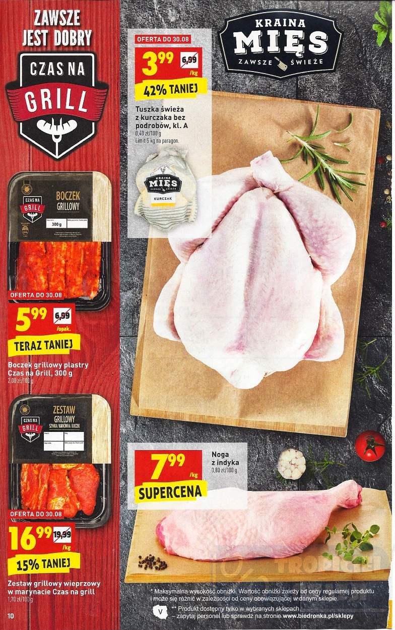 Gazetka promocyjna Biedronka str. 10