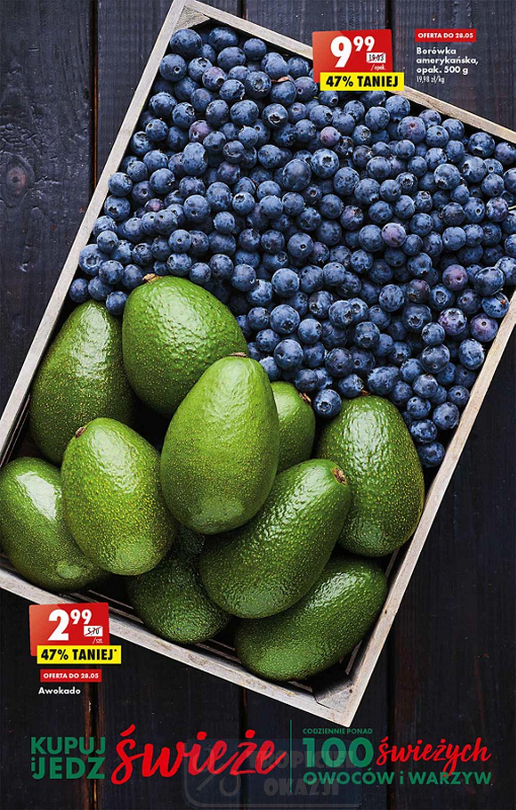 Gazetka promocyjna Biedronka str. 17