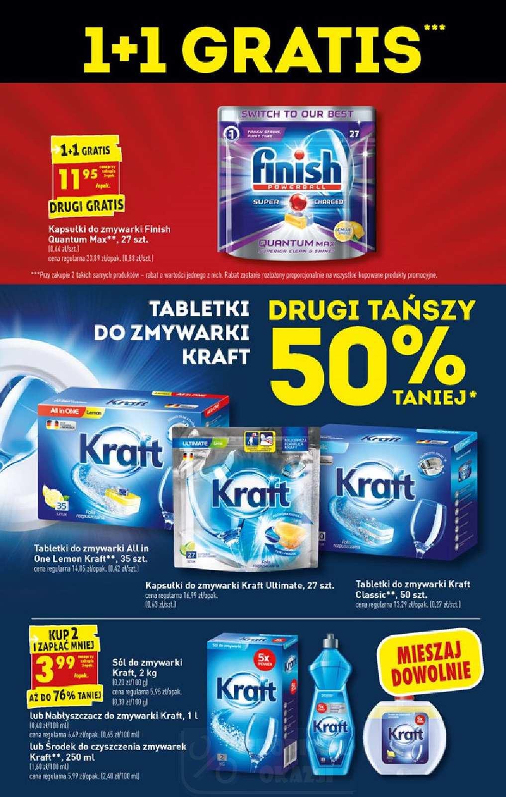 Gazetka promocyjna Biedronka str. 51