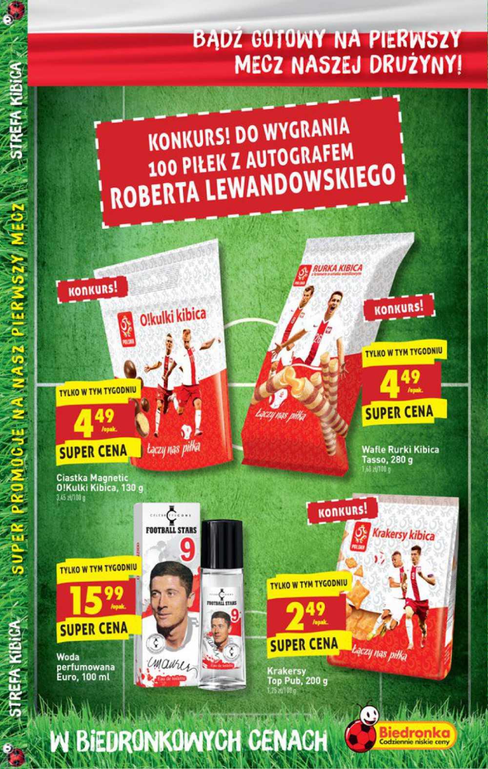 Gazetka promocyjna Biedronka str. 20