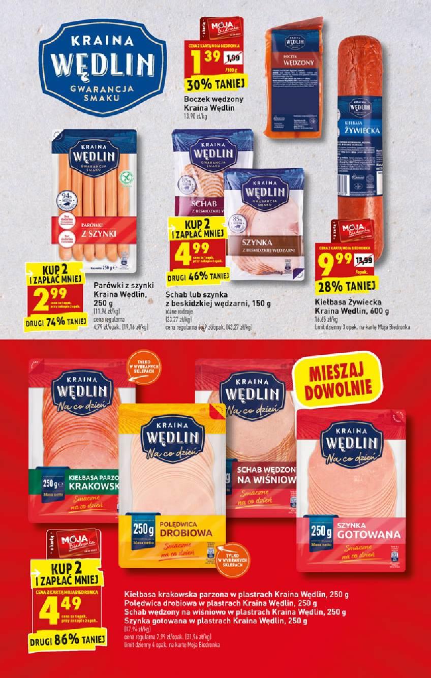 Gazetka promocyjna Biedronka str. 27