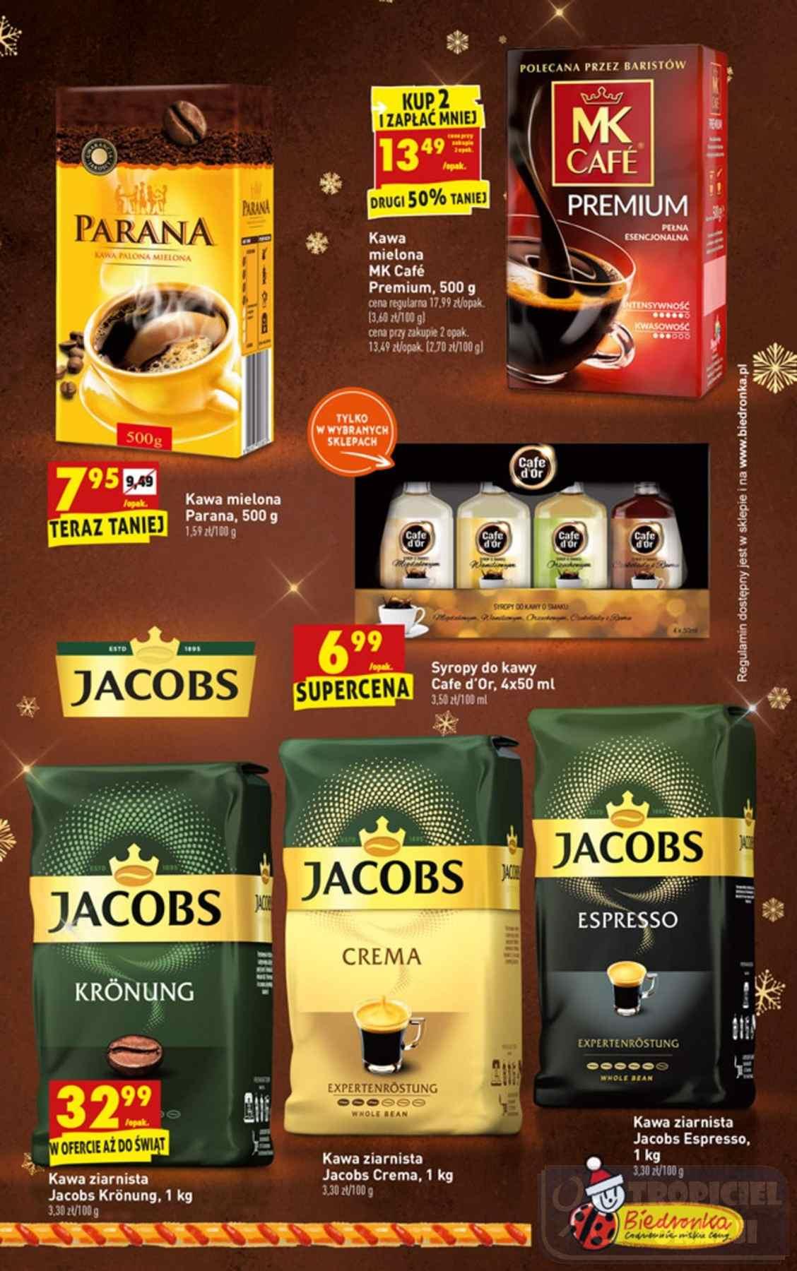 Gazetka promocyjna Biedronka str. 15