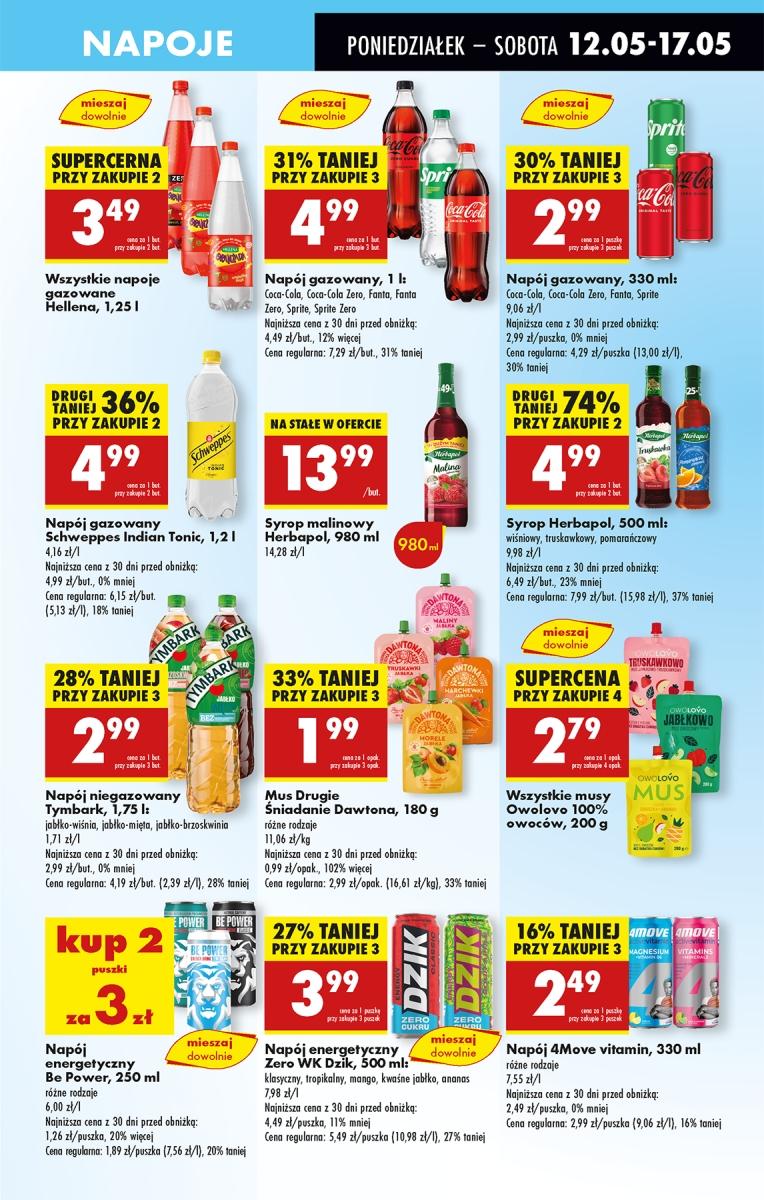 Gazetka promocyjna Biedronka str. 43