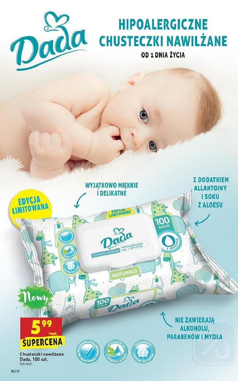 Gazetka promocyjna Biedronka str. 50