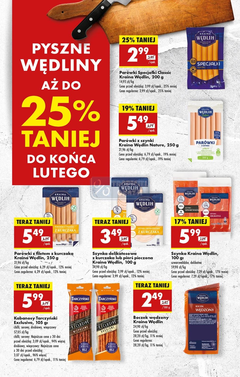 Gazetka promocyjna Biedronka str. 38