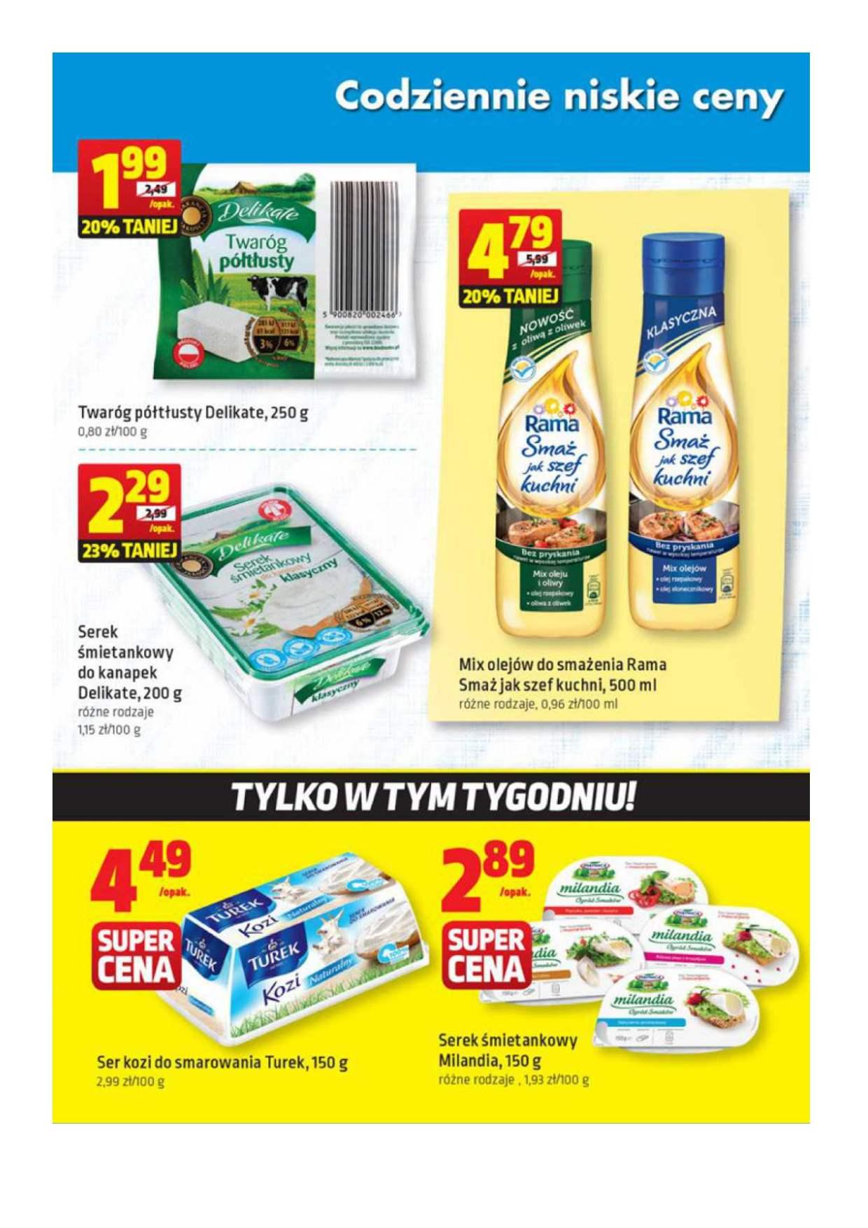 Gazetka promocyjna Biedronka str. 7