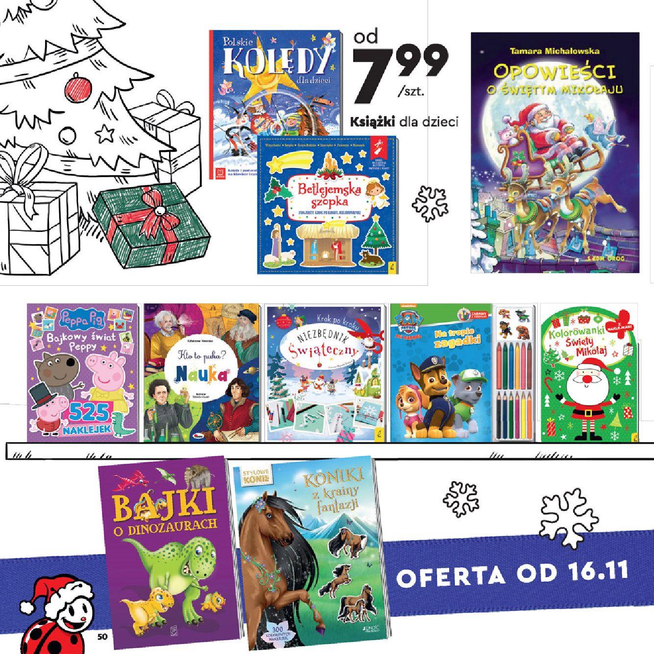 Gazetka promocyjna Biedronka str. 50