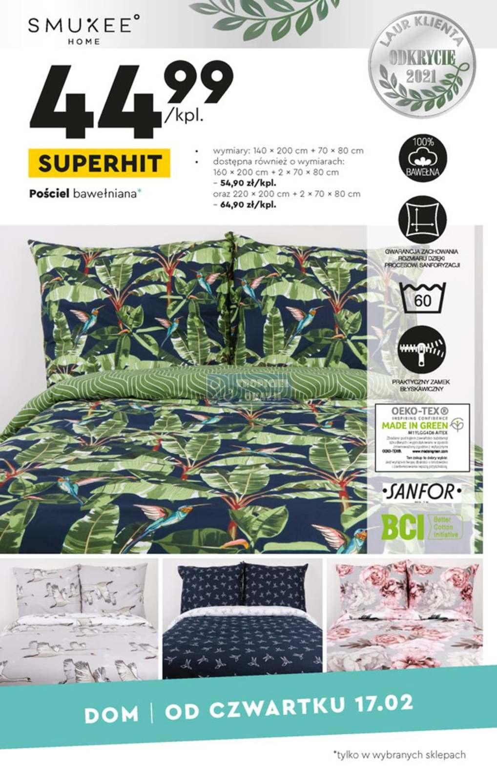 Gazetka promocyjna Biedronka str. 29