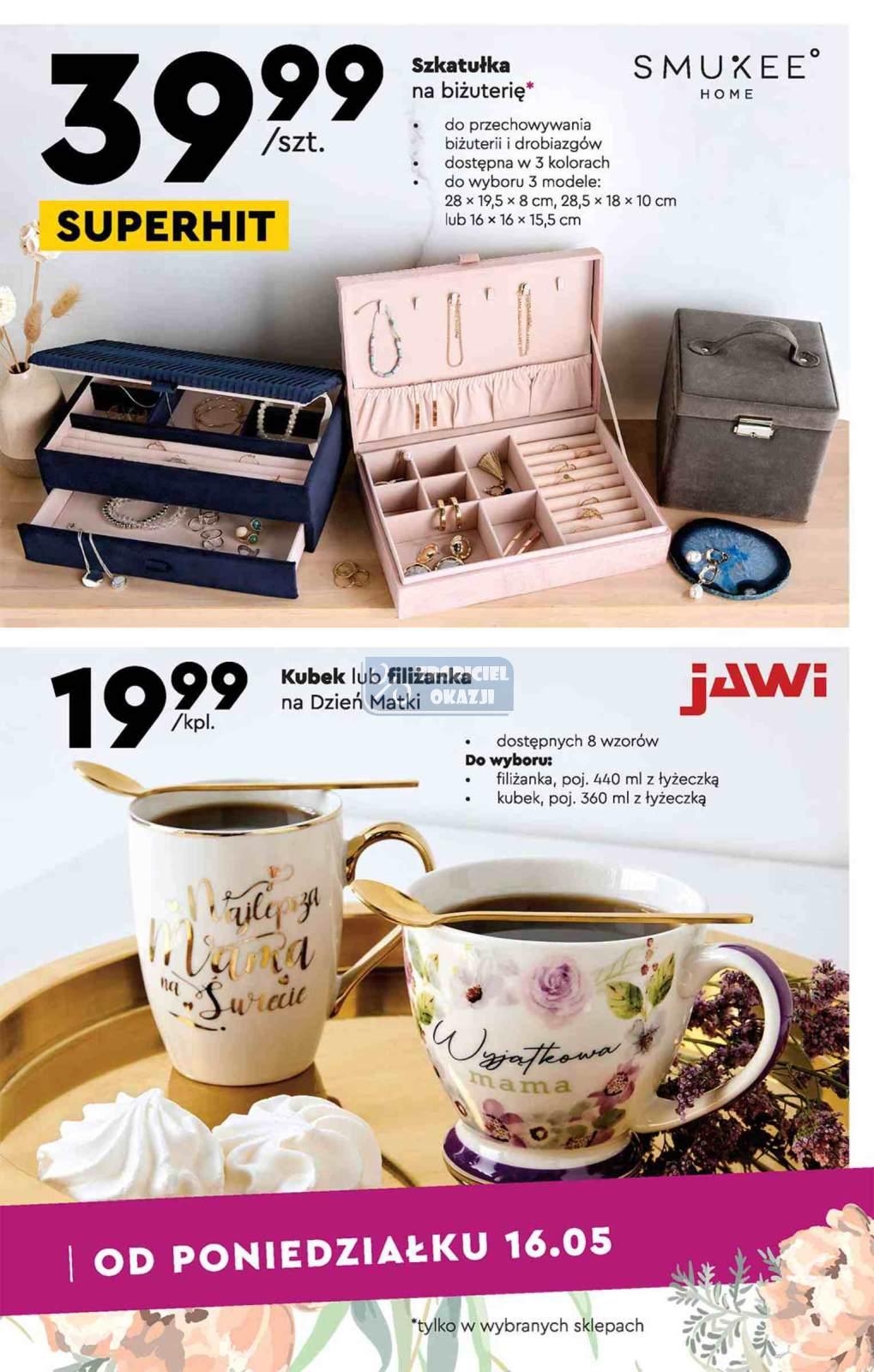 Gazetka promocyjna Biedronka str. 9