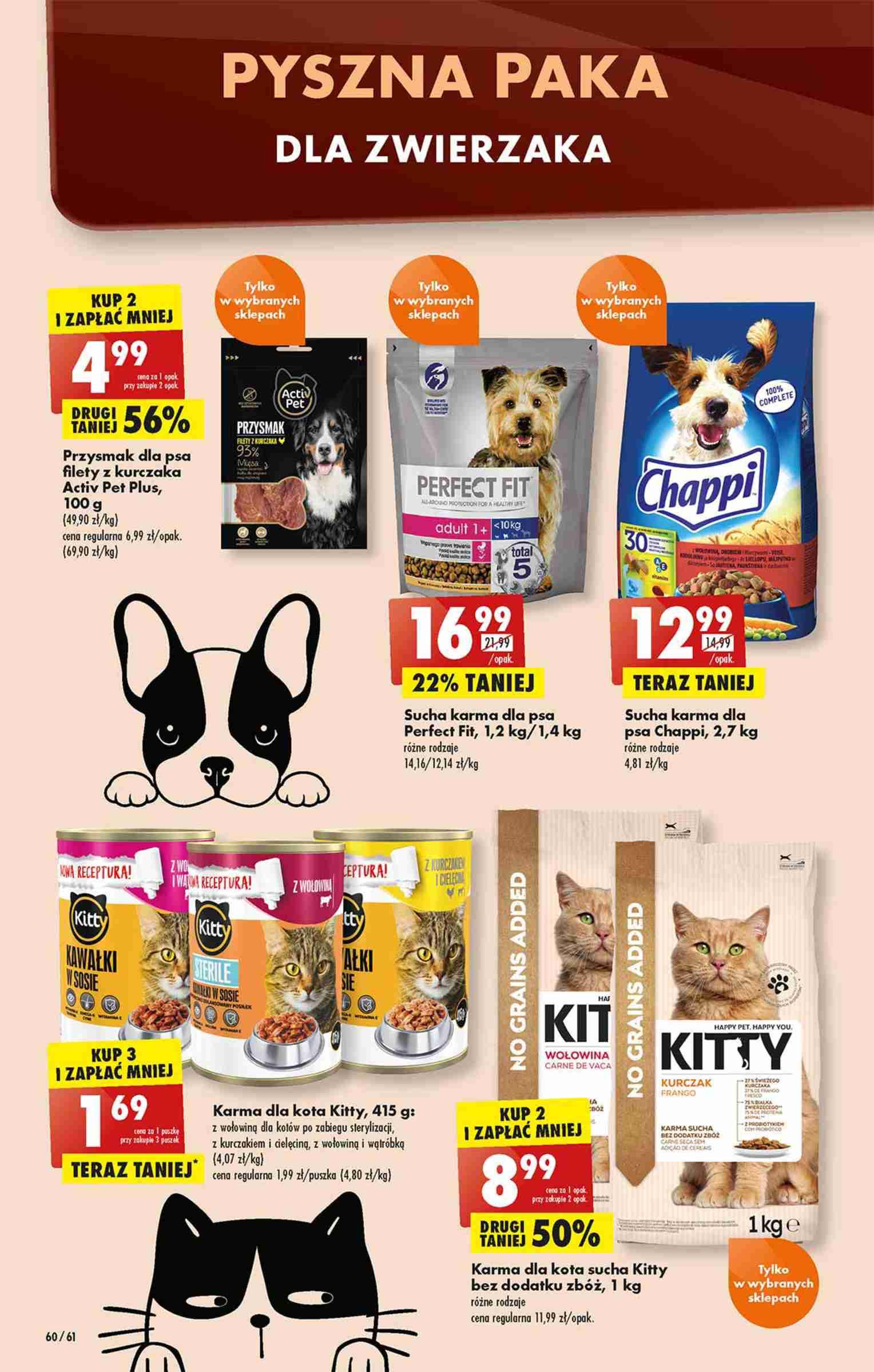 Gazetka promocyjna Biedronka str. 60