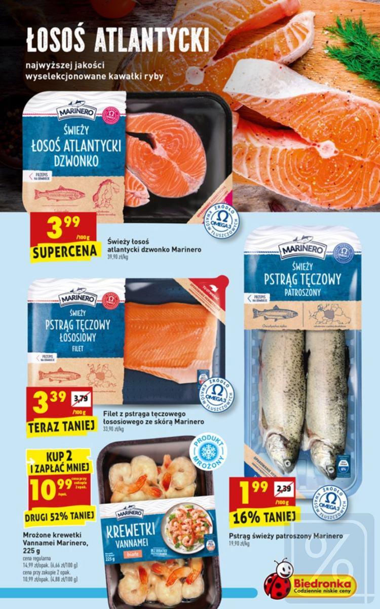 Gazetka promocyjna Biedronka str. 9