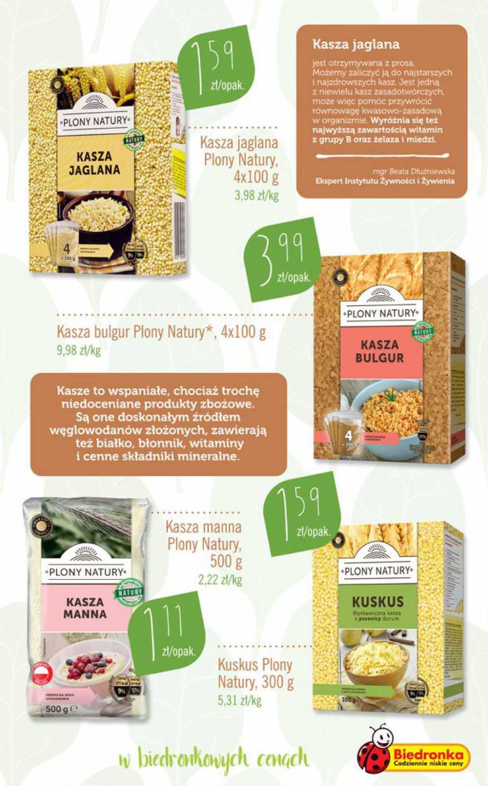 Gazetka promocyjna Biedronka str. 11