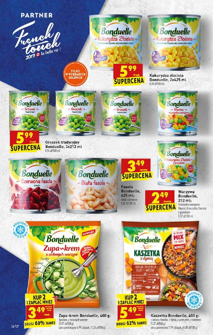 Gazetka promocyjna Biedronka str. 26