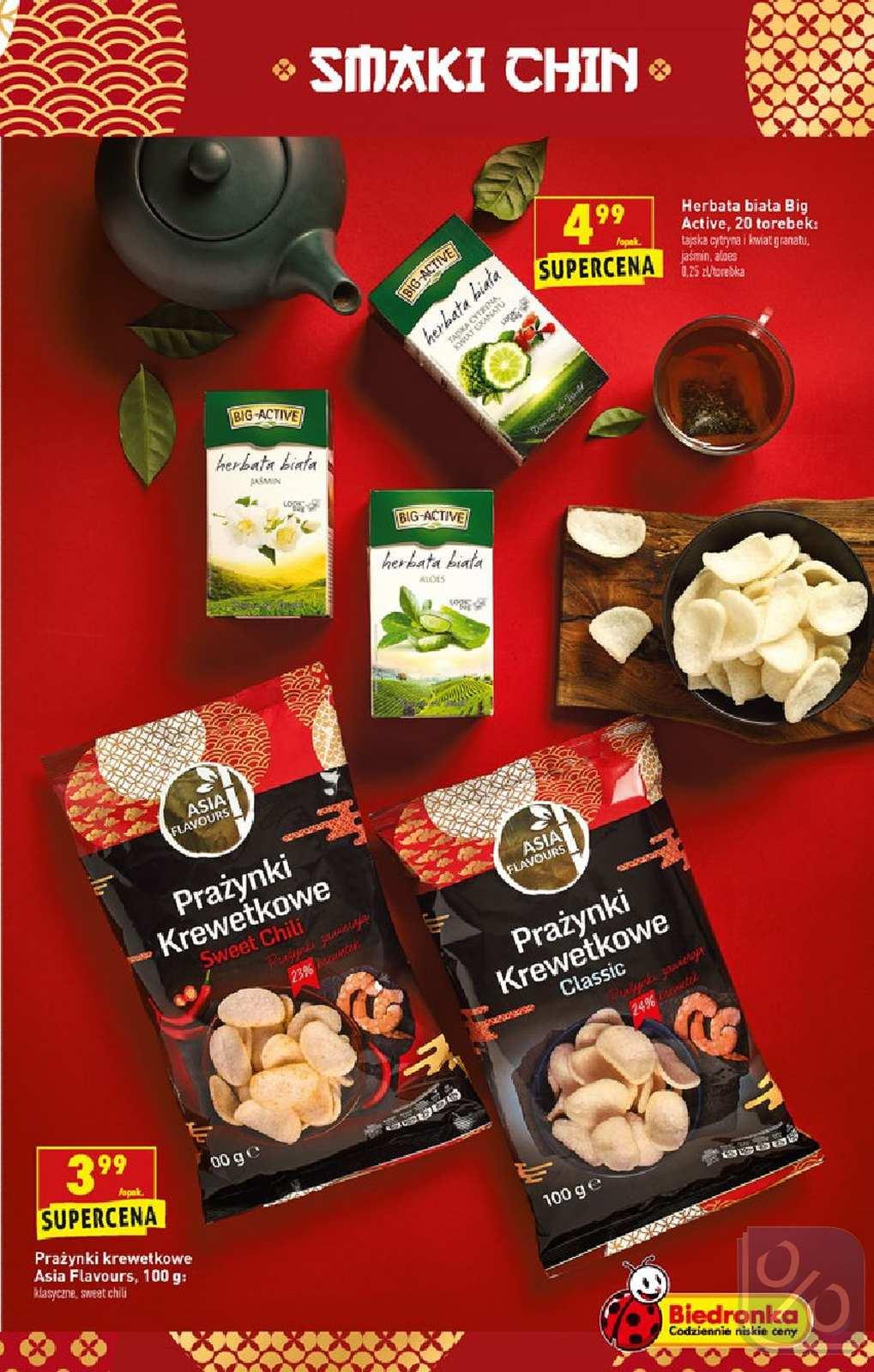 Gazetka promocyjna Biedronka str. 41