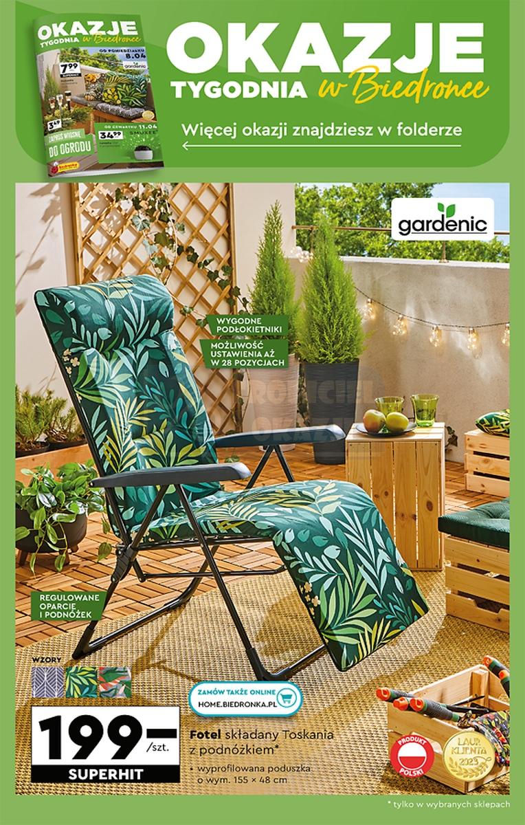 Gazetka promocyjna Biedronka str. 48