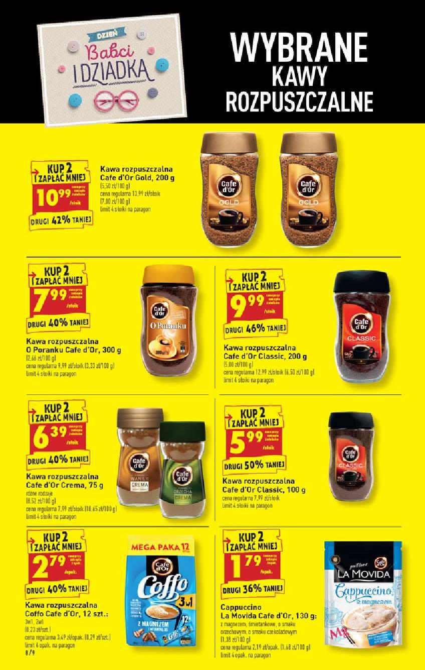 Gazetka promocyjna Biedronka str. 8