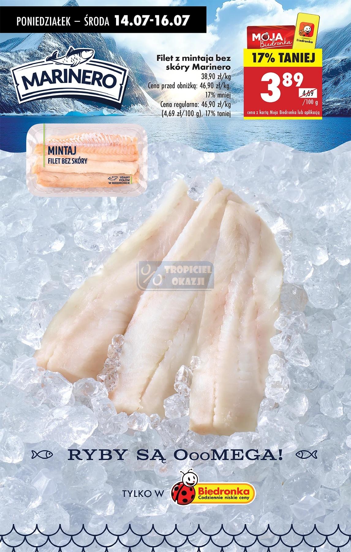 Gazetka promocyjna Biedronka str. 23