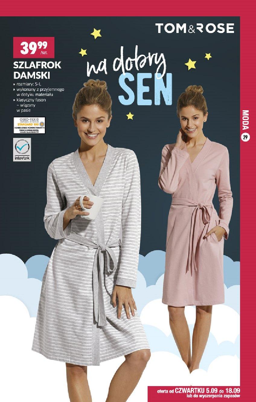 Gazetka promocyjna Biedronka str. 29