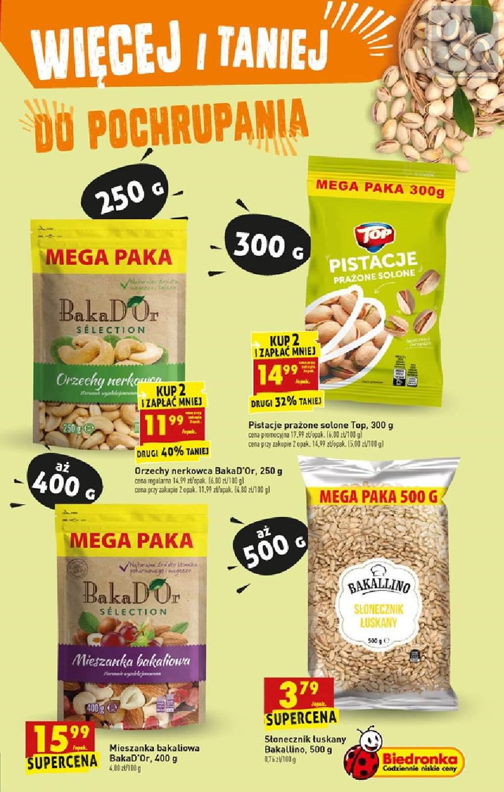 Gazetka promocyjna Biedronka str. 49