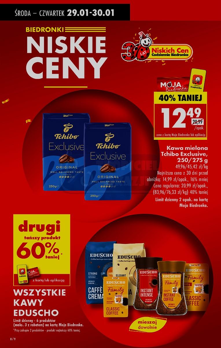 Gazetka promocyjna Biedronka str. 7