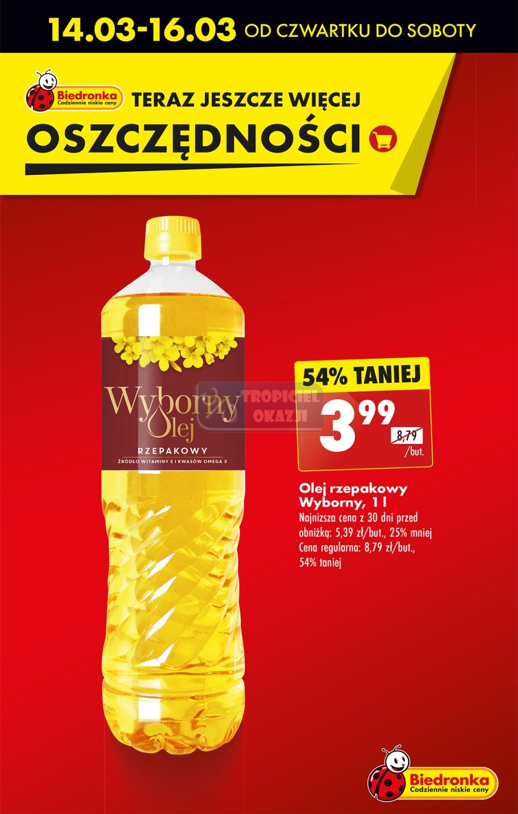 Gazetka promocyjna Biedronka str. 6