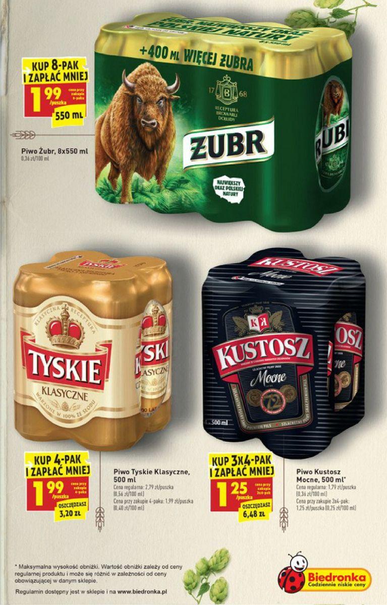 Gazetka promocyjna Biedronka str. 27