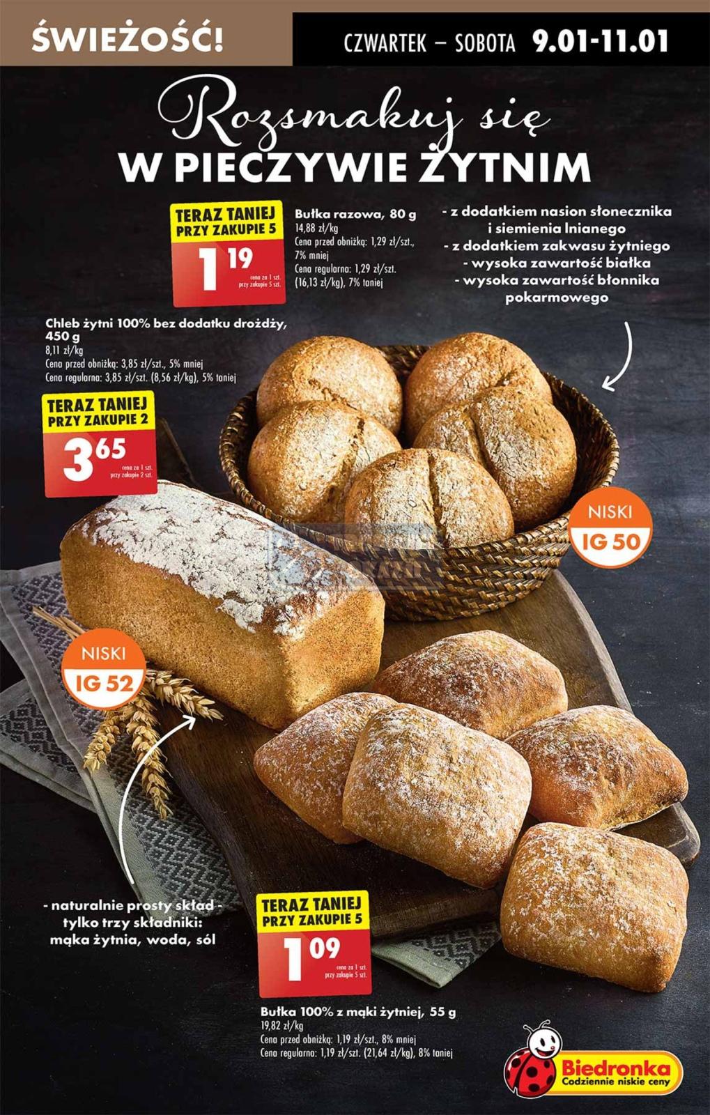 Gazetka promocyjna Biedronka str. 31