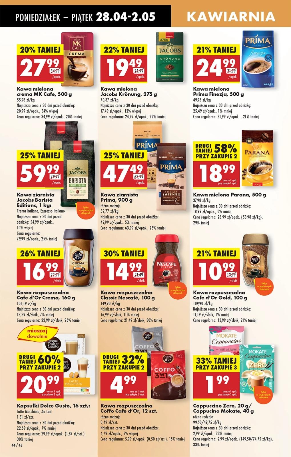 Gazetka promocyjna Biedronka str. 52