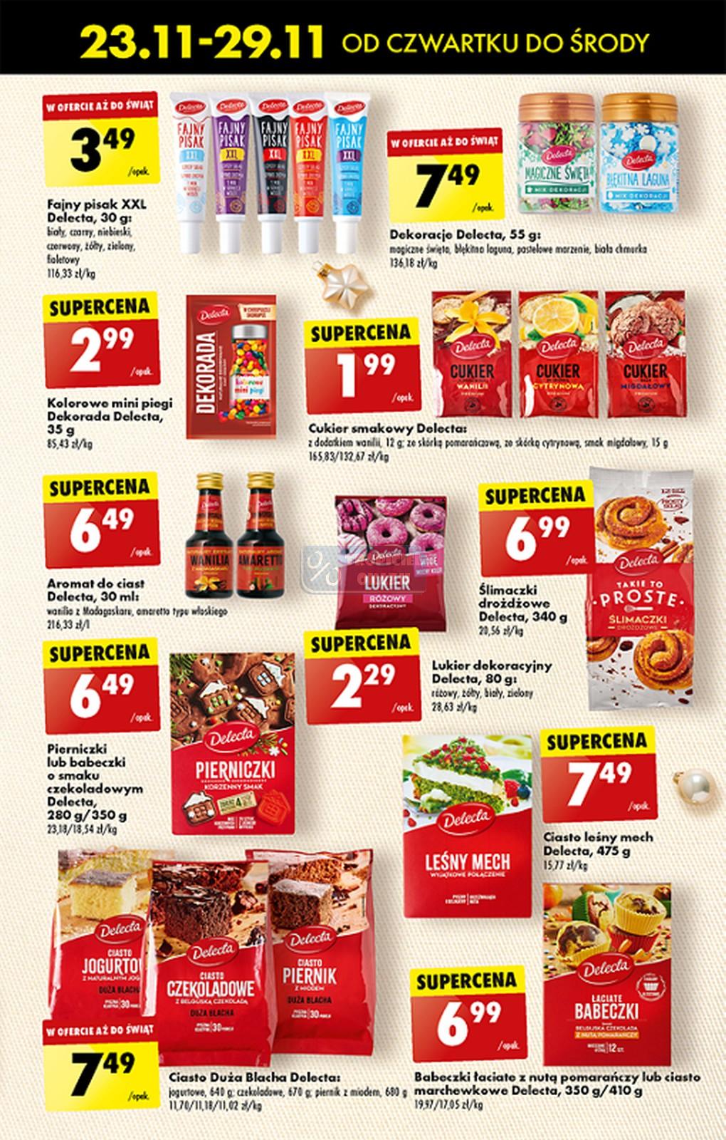 Gazetka promocyjna Biedronka str. 34