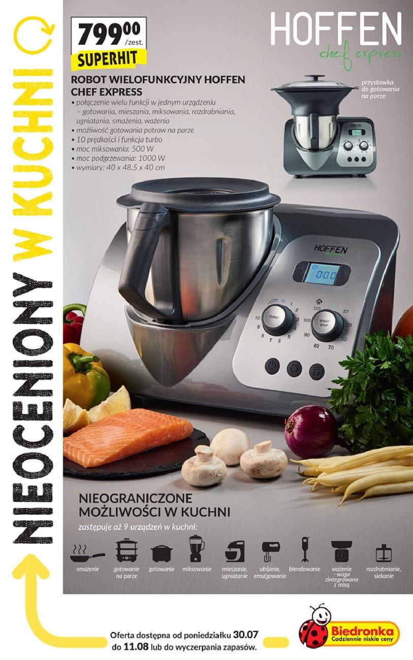 Gazetka promocyjna Biedronka str. 28