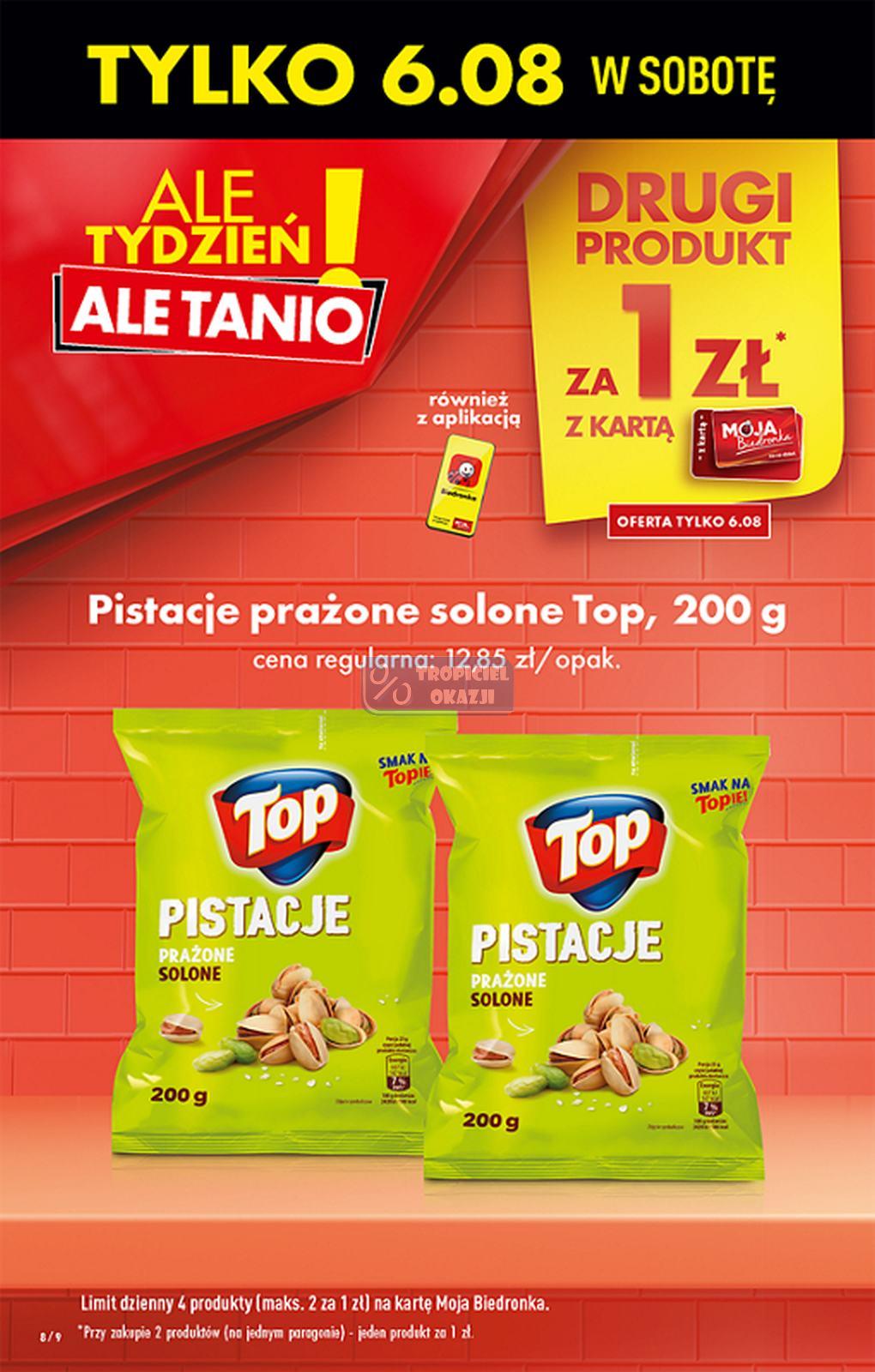 Gazetka promocyjna Biedronka str. 8