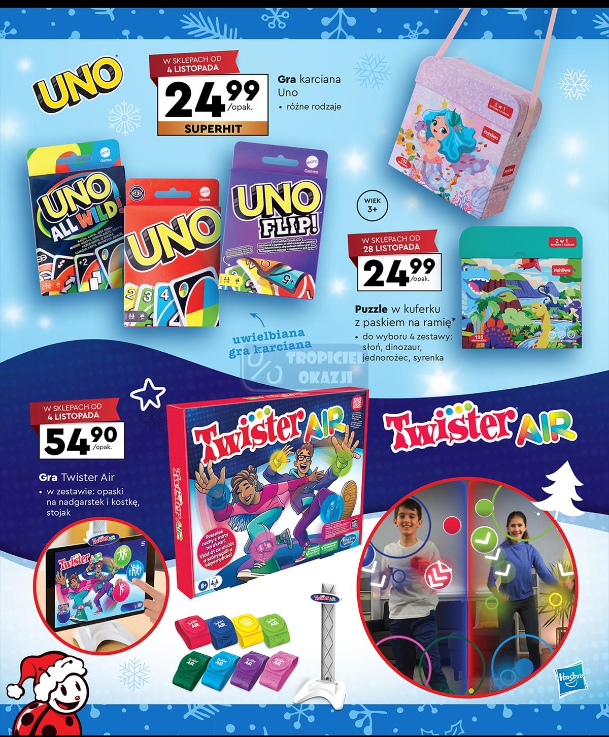 Gazetka promocyjna Biedronka str. 84