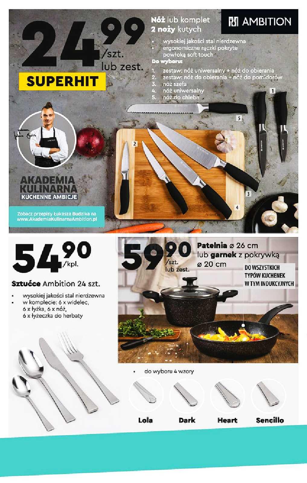 Gazetka promocyjna Biedronka str. 8