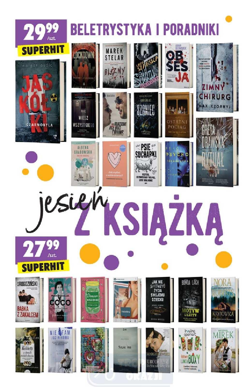 Gazetka promocyjna Biedronka str. 16