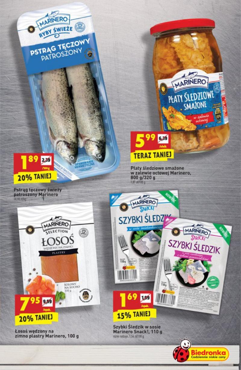 Gazetka promocyjna Biedronka str. 5