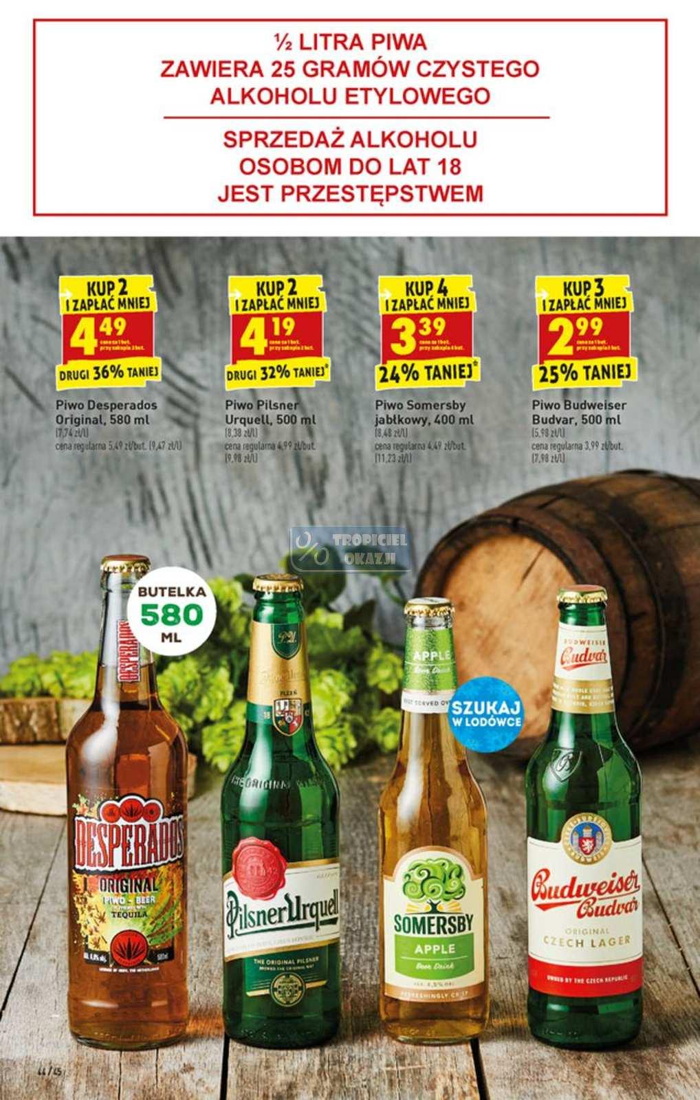 Gazetka promocyjna Biedronka str. 43