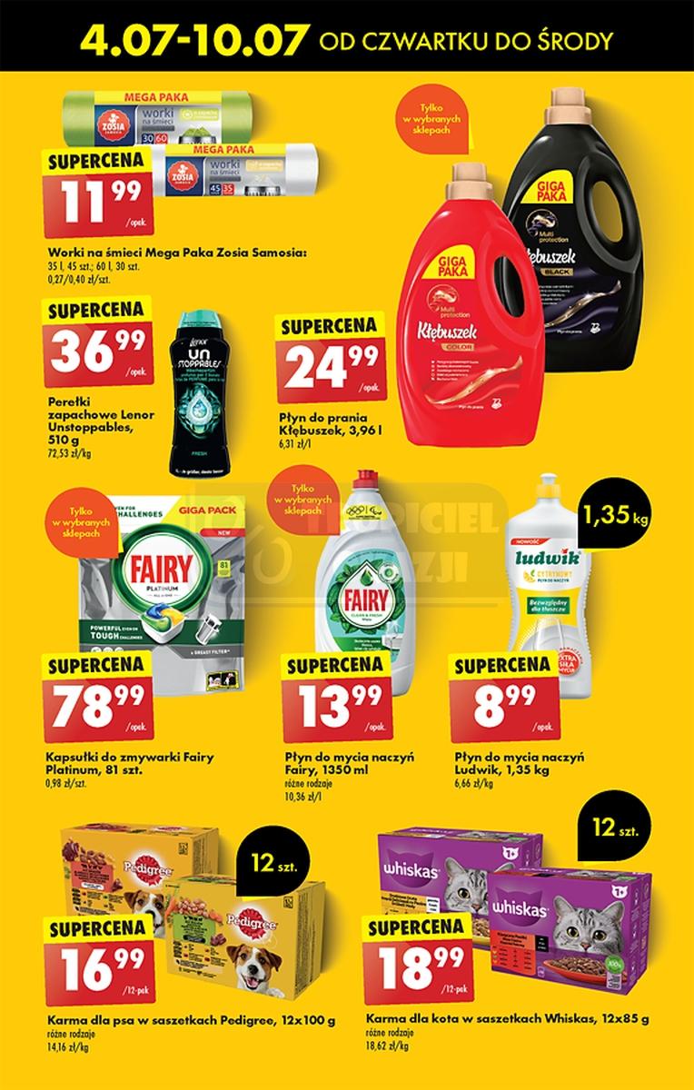 Gazetka promocyjna Biedronka str. 33