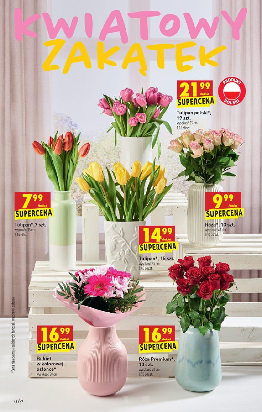 Gazetka promocyjna Biedronka str. 46