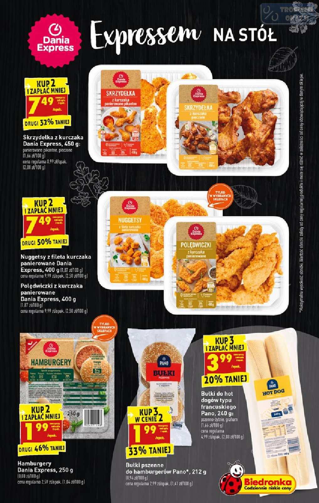 Gazetka promocyjna Biedronka str. 33