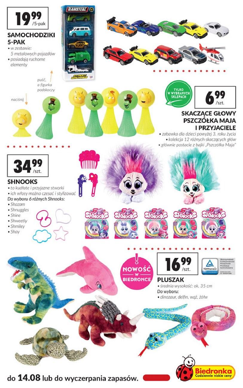 Gazetka promocyjna Biedronka str. 23