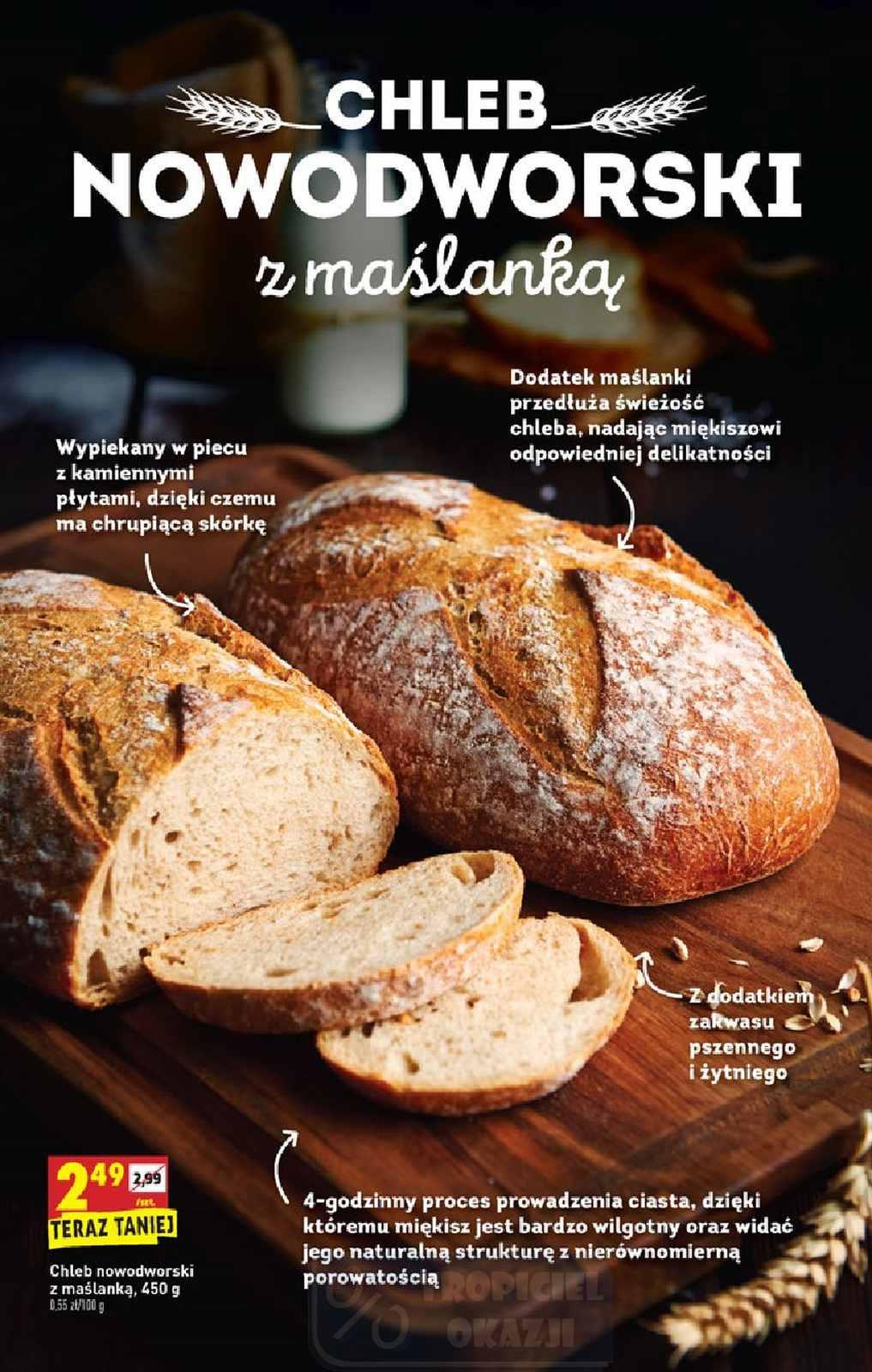 Gazetka promocyjna Biedronka str. 15