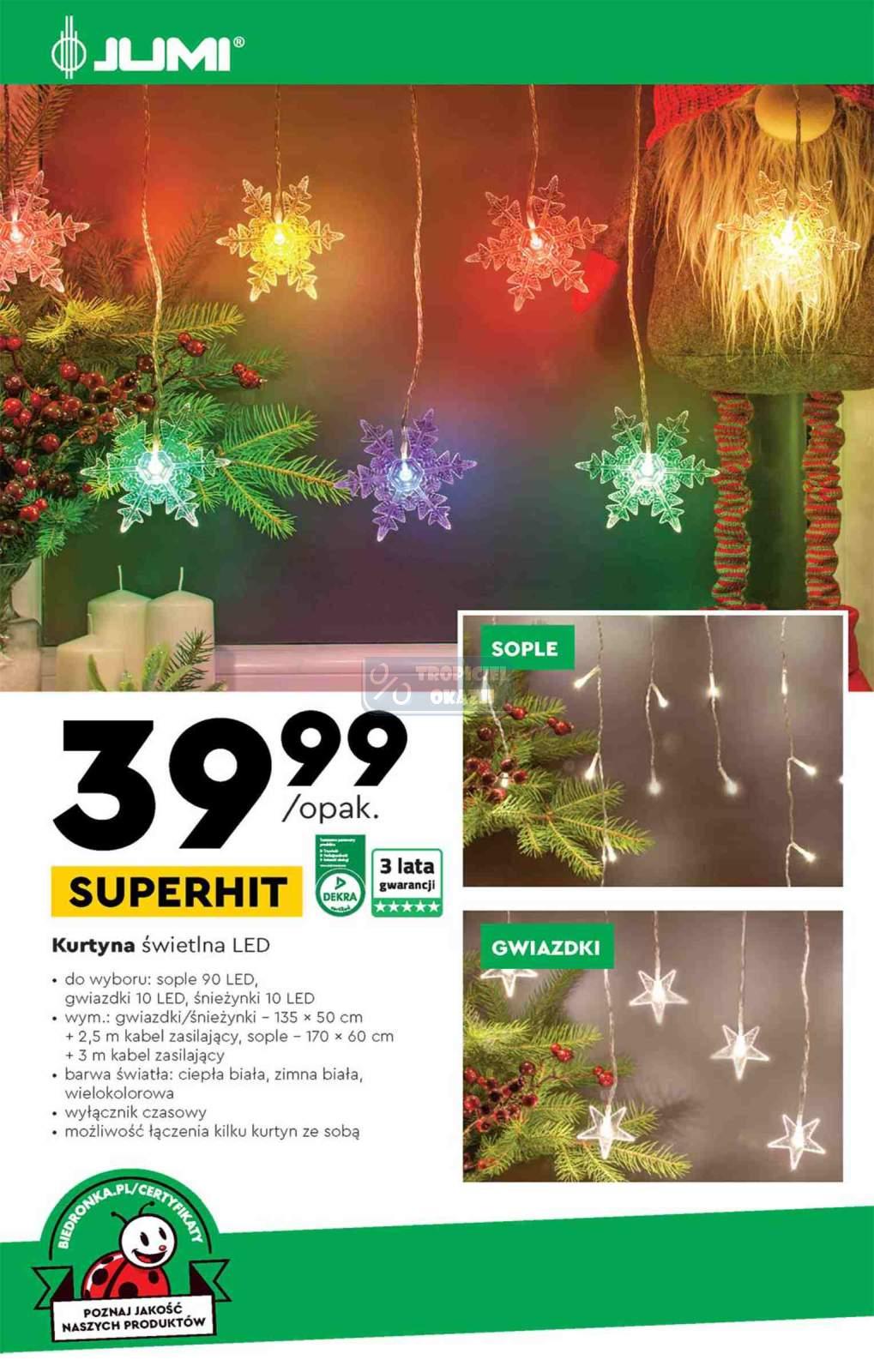 Gazetka promocyjna Biedronka str. 8