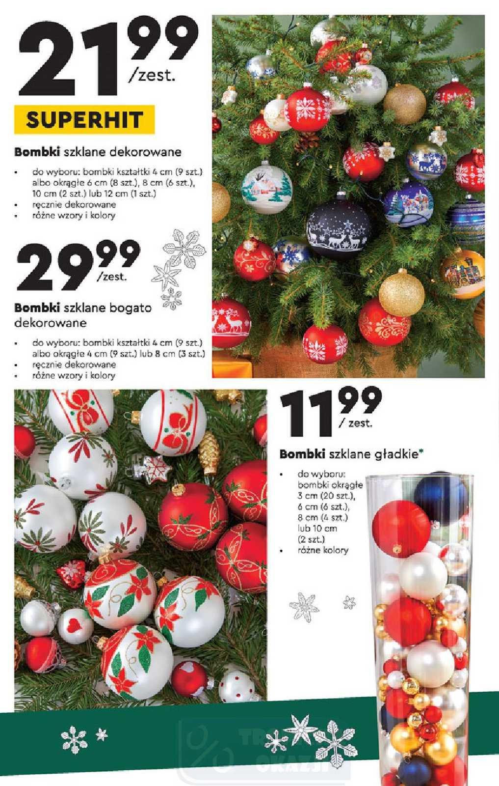 Gazetka promocyjna Biedronka str. 4