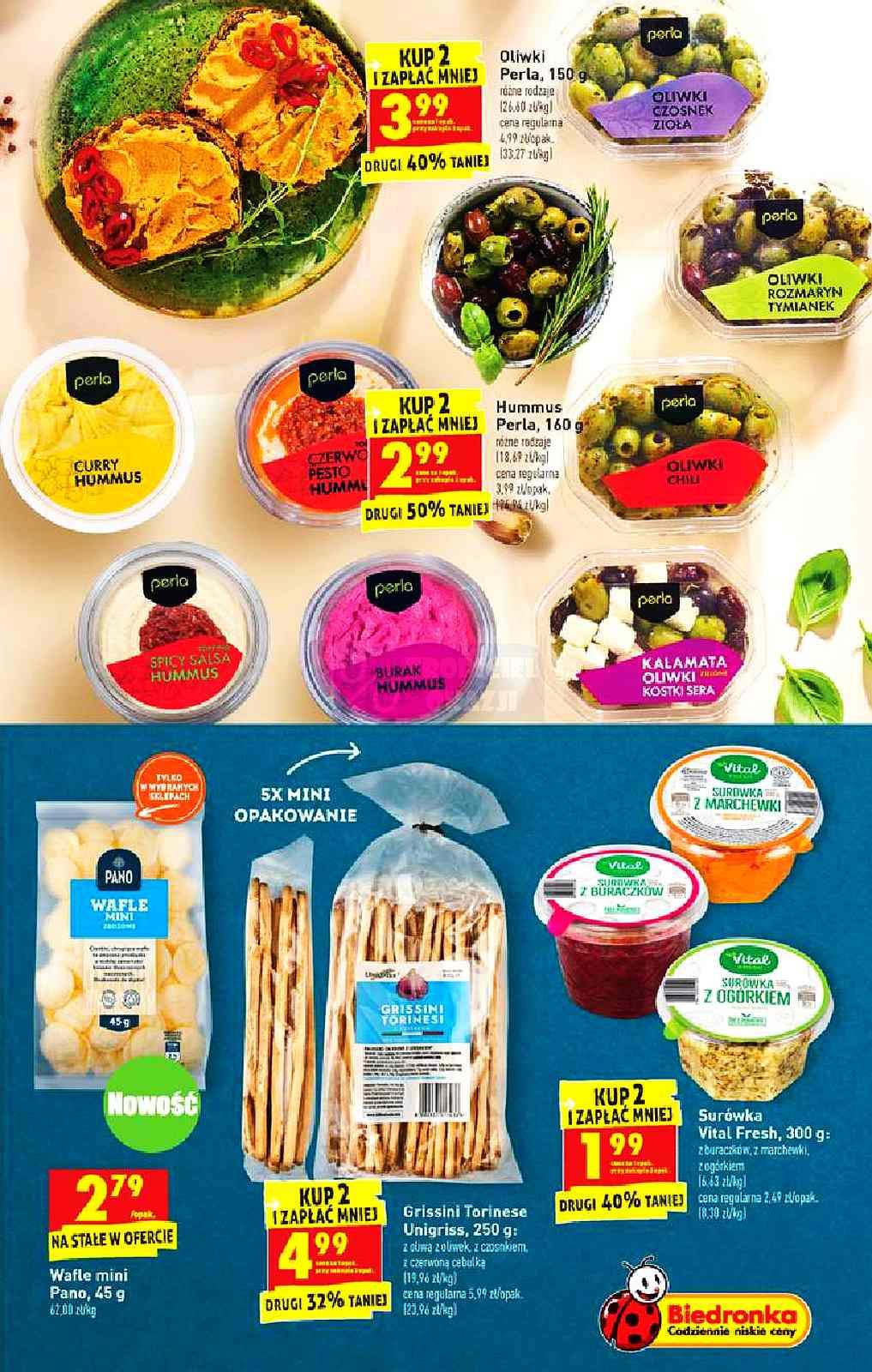 Gazetka promocyjna Biedronka str. 33