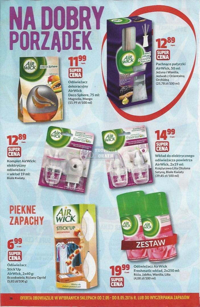 Gazetka promocyjna Biedronka str. 36