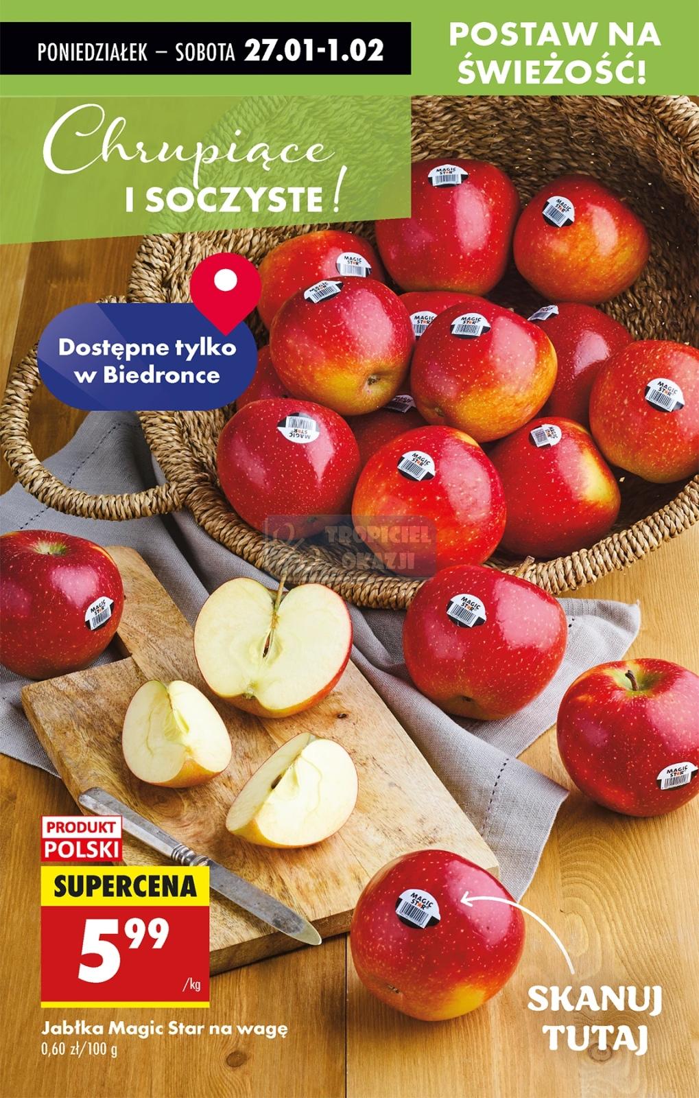 Gazetka promocyjna Biedronka str. 71